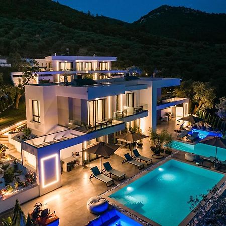 Nooa Villas Skala Rachoni  Exterior foto